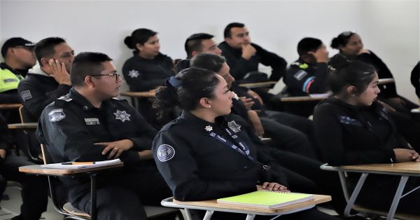 Promueve Ayuntamiento de Puebla estrategia de protección para mujeres y niñas