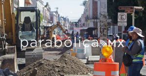 Extienden polémica por cambios viales en el Centro Histórico