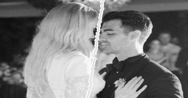 Anuncian divorcio Joe Jonas y Sophie Turner