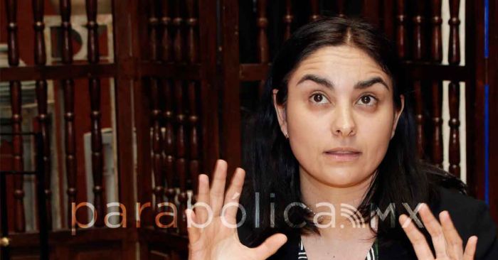 Reconoce Helena Monzón la aprobación de la Ley Monzón y pide ir por padres violentos