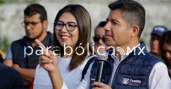 Anuncia Eduardo Rivera reunión en Puebla de Alcaldes de Ciudades Capitales