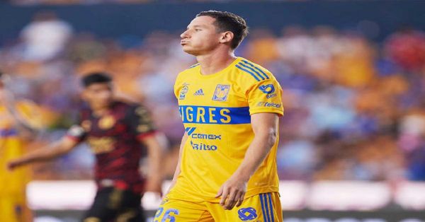 Tigres &#039;sacrifica&#039; a Florian Thauvin y libera plaza de extranjero