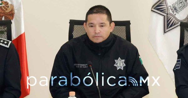 Suman 47 personas detenidas tras la activación del plan “Fuerza por Puebla”: SSP