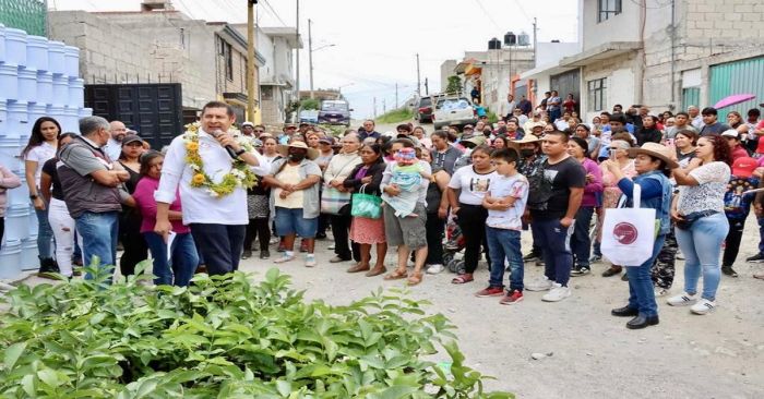 Atender necesidades sociales con acciones inmediatas propone Armenta