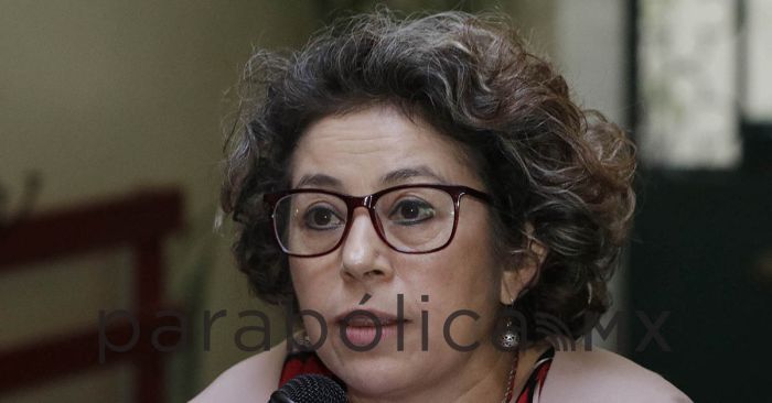 Responde regidora dichos de alcalde durante segundo informe