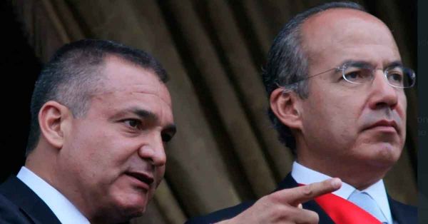 Ordenaron Felipe Calderón y Genaro García Luna proteger al Chapo: Testigo