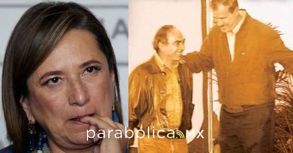 Despotrica Gálvez contra el sureste y acaba embarrada en trama con Fox y Nacif