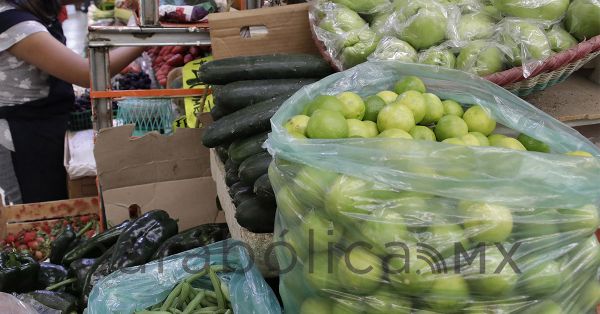 Subió precio del limón por fiestas patrias: Profeco