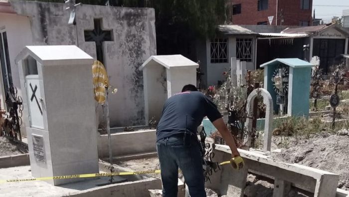 Emite el ayuntamiento de Puebla recomendaciones para la visita a panteones por Día de Muertos