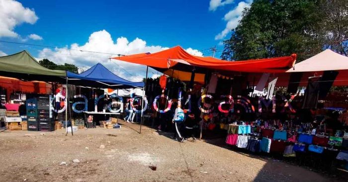 Va Segom contra de bares clandestinos en tianguis, tras ataque en San Isidro