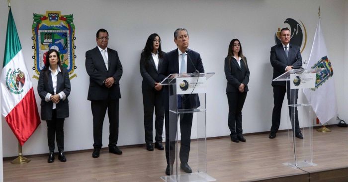 Reciben castigo los agresores de niños en Puebla: Higuera Bernal