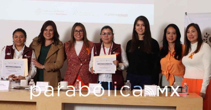 Realiza Congreso conferencia sobre atención ante casos de violencia contra las mujeres