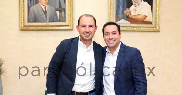 Se baja Mauricio Vila de la contienda por la candidatura presidencial de la oposición