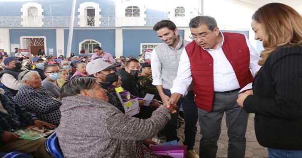 Confirma gobernador de Puebla participación en la conmemoración petrolera
