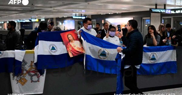 Libera Nicaragua a más de 200 presos políticos; fueron enviados a EEUU
