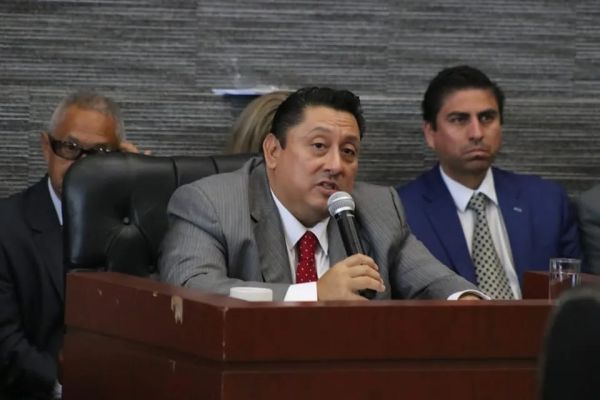 Analizará Cámara de Diputados desafuero del fiscal de Morelos