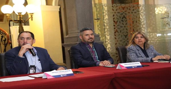 En marcha programa “Escudo Puebla” para reordenamiento comercial