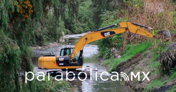 Retira ayuntamiento 136 toneladas de desechos en barrancas y vasos reguladores