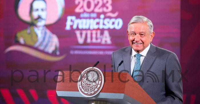 Asegura López Obrador que corcholatas se han portado “muy bien, requetebien”