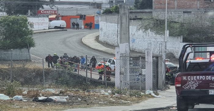 Muere hombre al caer a una barranca de San Pablo Xochimehuacan