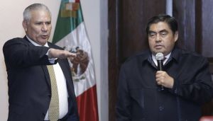 Recala el polémico Raciel López Salazar como fiscal en Quintana Roo