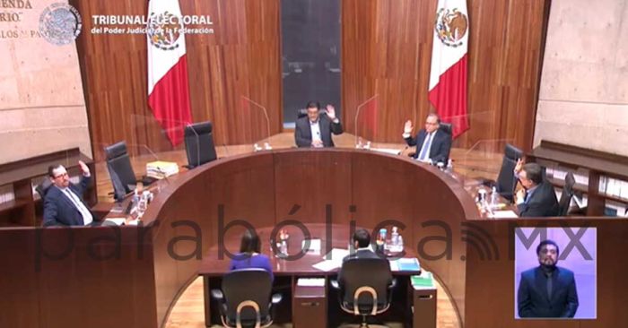 Desecha TEPJF 250 demandas contra Plan B de Reforma Electoral