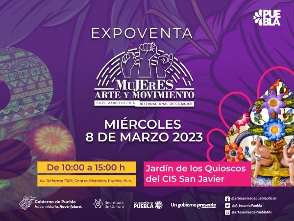 En CIS &quot;San Javier&quot;, gobierno estatal realizará expoventa de artículos de artesanas