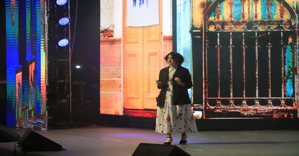 Se convierte Puebla en epicentro de la innovación y el pensamiento en el Festival de las Ideas