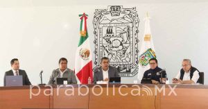 Recibirá Puebla a Sheinbaum, gobernadores y secretarios de estado por firma del FAS