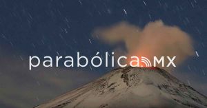 Confirma Cenapred baja en minutos de tremor del Popocatépetl