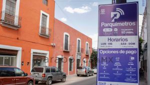 Mantendrá Ayuntamiento tarifa de parquímetros tras modificación a Ley de Ingresos