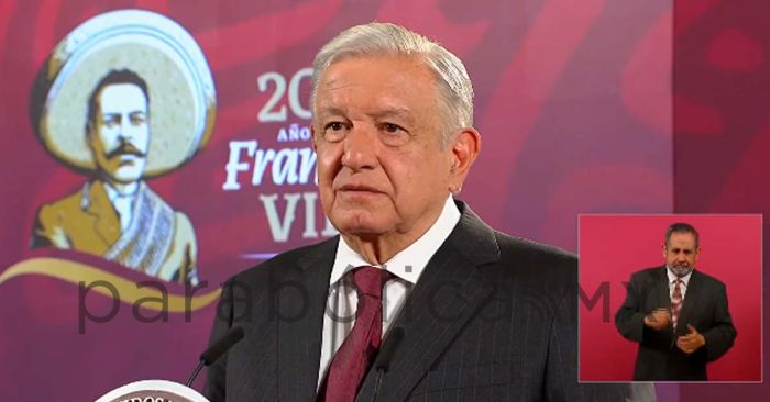 Lamenta L&oacute;pez Obrador el fallecimiento del periodista Nino Canun