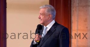 Informa López Obrador que ya fue localizada Ceci Flores, líder del colectivo Madres Buscadoras de Sonora