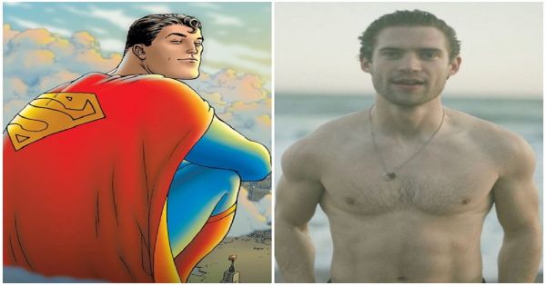 Será David Corenswet el nuevo Superman de DC