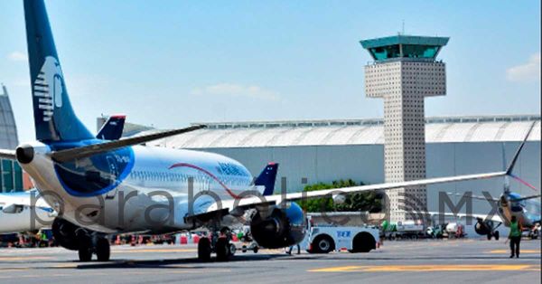 Rechazan AeroMéxico y Viva Aerobús apertura al cabotaje en México