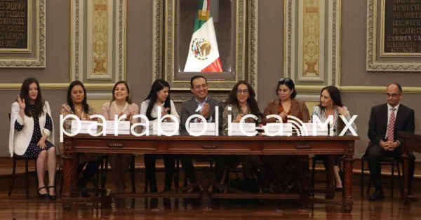 Reconoce Congreso valor y participación de la niñez, en materia de transparencia