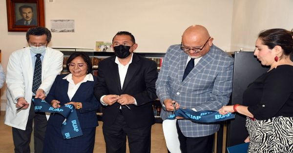 Celebra 40 a&ntilde;os la Biblioteca Jos&eacute; Joaqu&iacute;n Izquierdo Raud&oacute;n del &Aacute;rea de la Salud