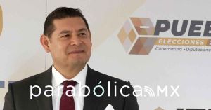 Representa Eduardo Rivera saqueo, negocios y privatización: Armenta