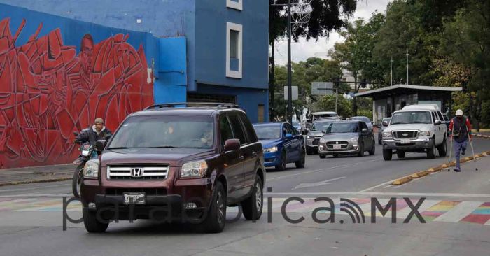 Anuncian término del periodo para pagar Control Vehicular