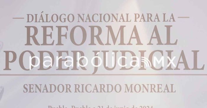 La Reforma va, conservadores