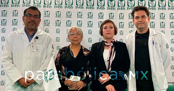 Ofrece IMSS Puebla tratamientos innovadores a mujeres con c&aacute;ncer de mama