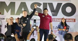 Apoyo a Armenta por impulso al deporte: Julio César Chávez