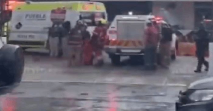 Muere electrocuta en la colonia Los Remedio, intentaba cambiar lona