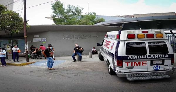 Suman 495 fallecimientos y 12 mil 275 casos de covid-19 en el país