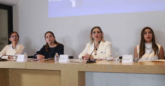 Imparten en el Congreso del Estado taller sobre cuidado de salud mental