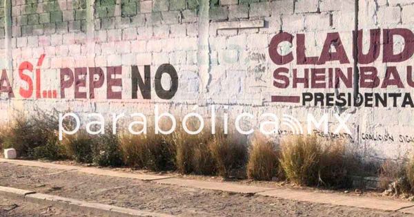 Acusa Morena guerra sucia contra Chedraui al estilo del 2018