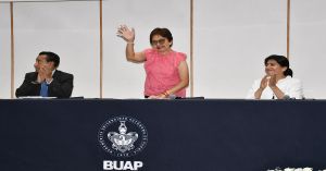 Inauguran en la BUAP Tercer Verano de Actualización Docente