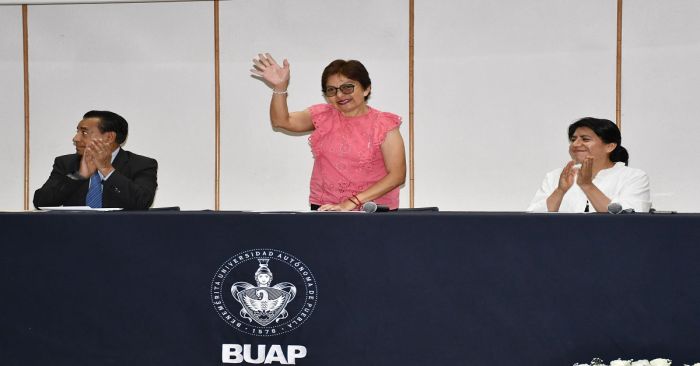 Inauguran en la BUAP Tercer Verano de Actualización Docente