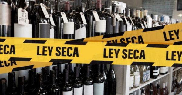 Habrá Ley Seca en todo el país por jornada electoral: ¿Cuándo comienza?