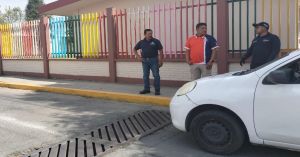 Emiten recomendaciones en San Andrés Cholula ante tormenta tropical